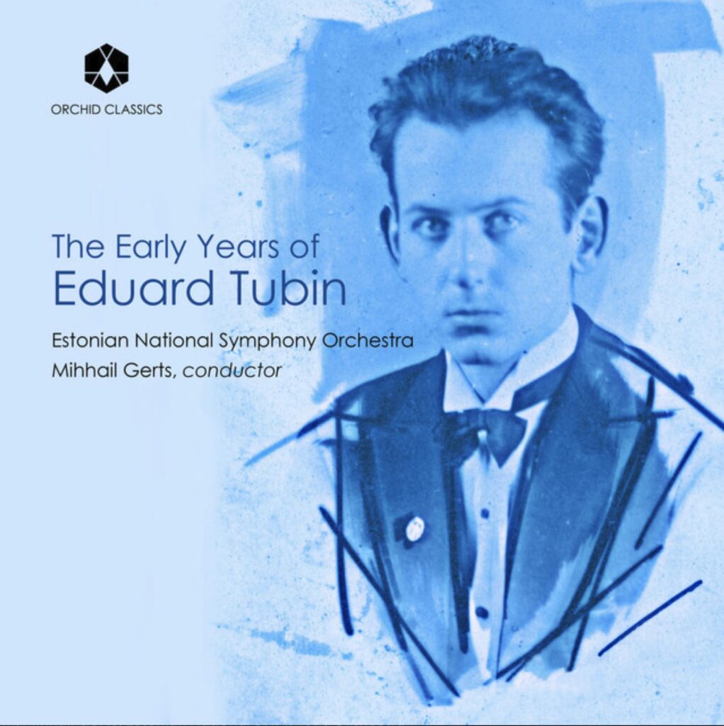 The Early Years of Eduard Tubin