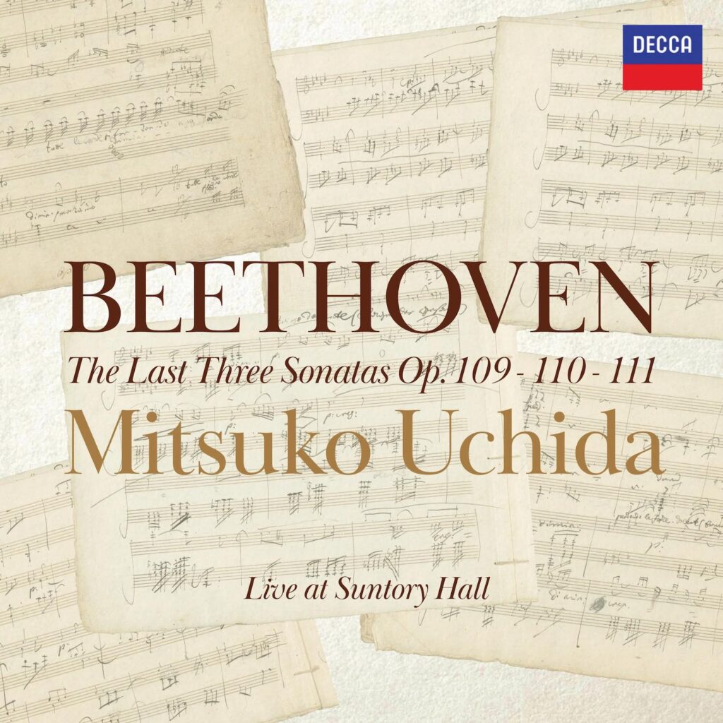 Beethoven- Piano Sonatas, Opp. 109, 110 & 111
