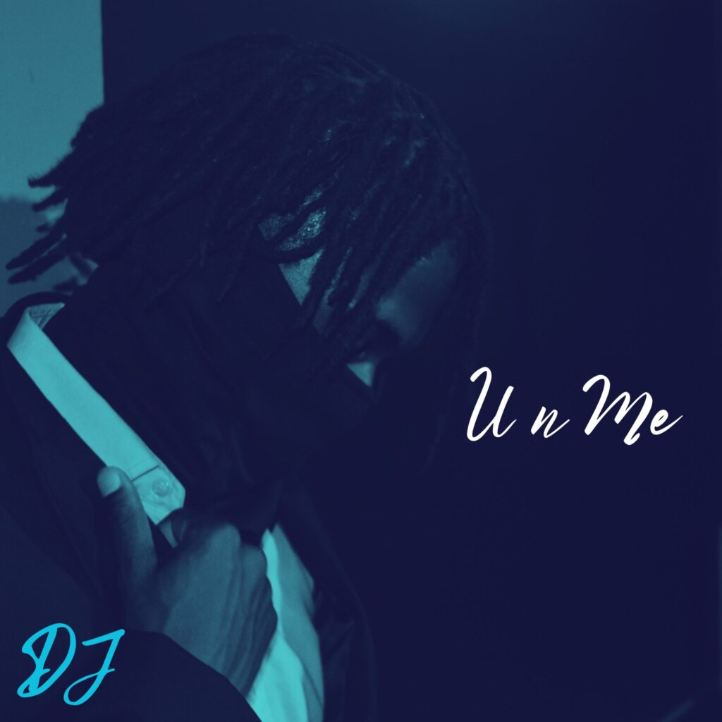 Cover album of a single music track U n Me by DJ