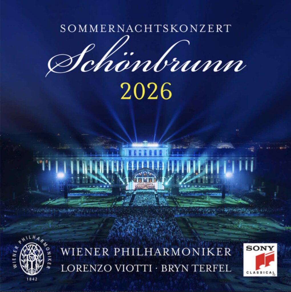 Vienna Phil’s Summer Night Concert 2026 – New Release