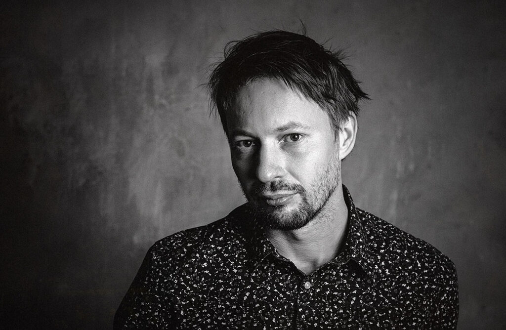 Anton Serdjukov Tallinn Fringe Festival