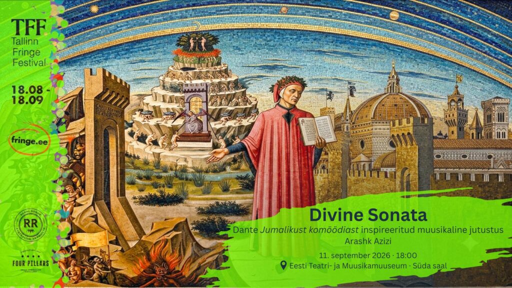 Divine Sonata Arashk Azizi Tunitemusic