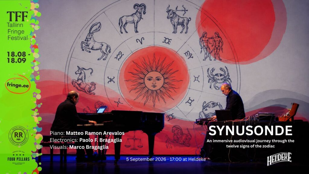 Synusonde Tunitemusic