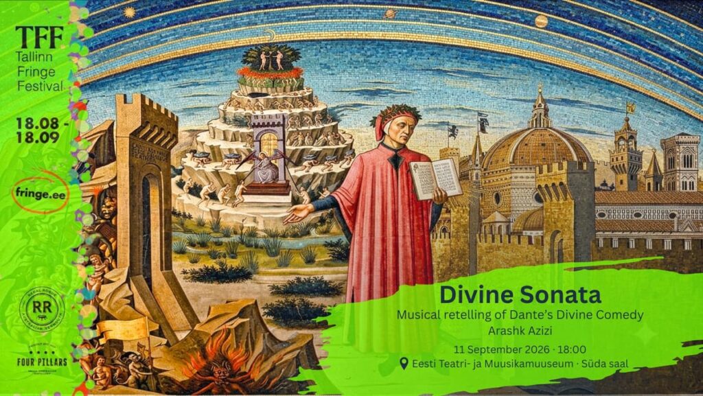 Dante: Divine Sonata