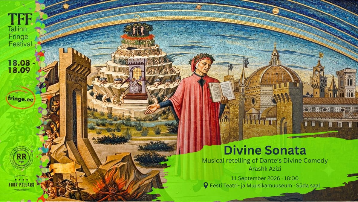 Dante: Divine Sonata