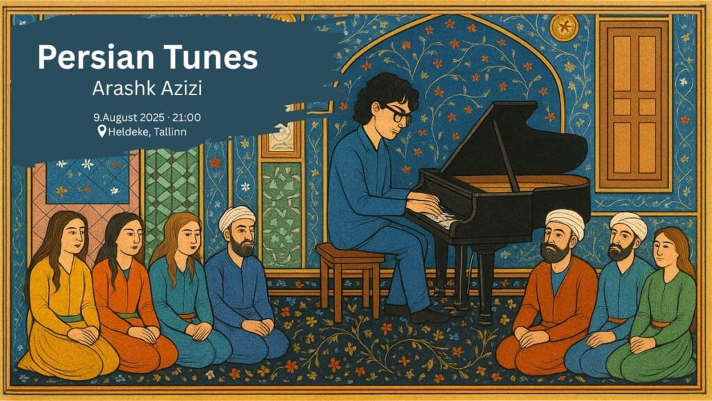 Persian Tunes