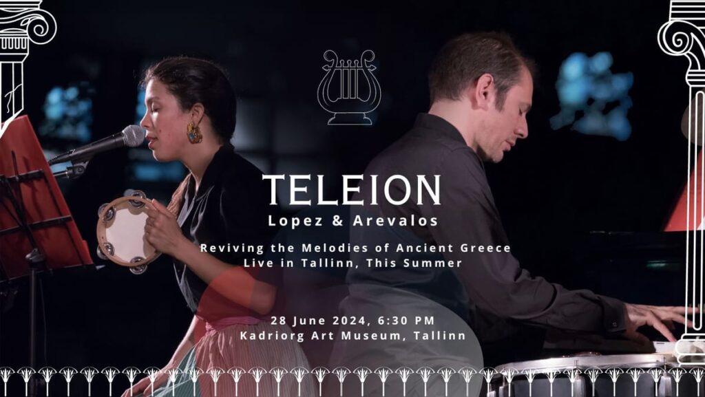 Teleion – Fragments of Ancient Greek Music