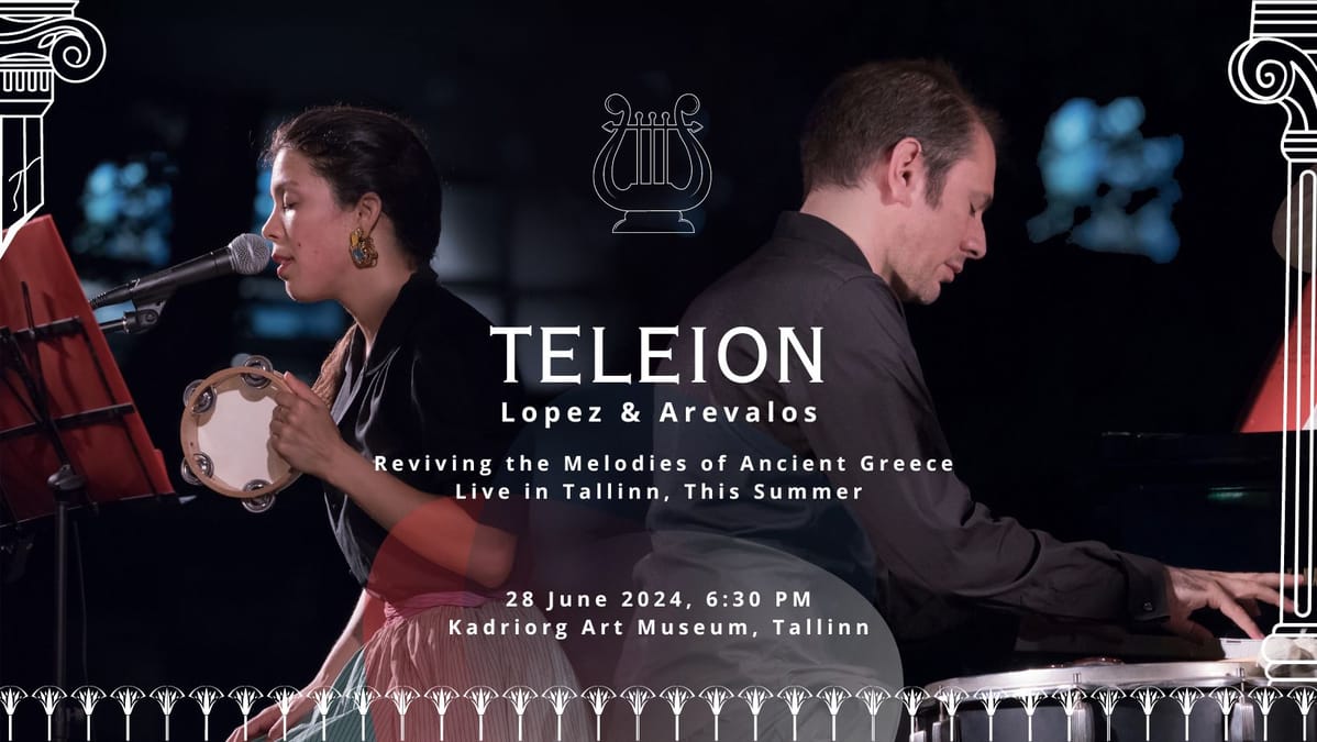 Teleion – Fragments of Ancient Greek Music