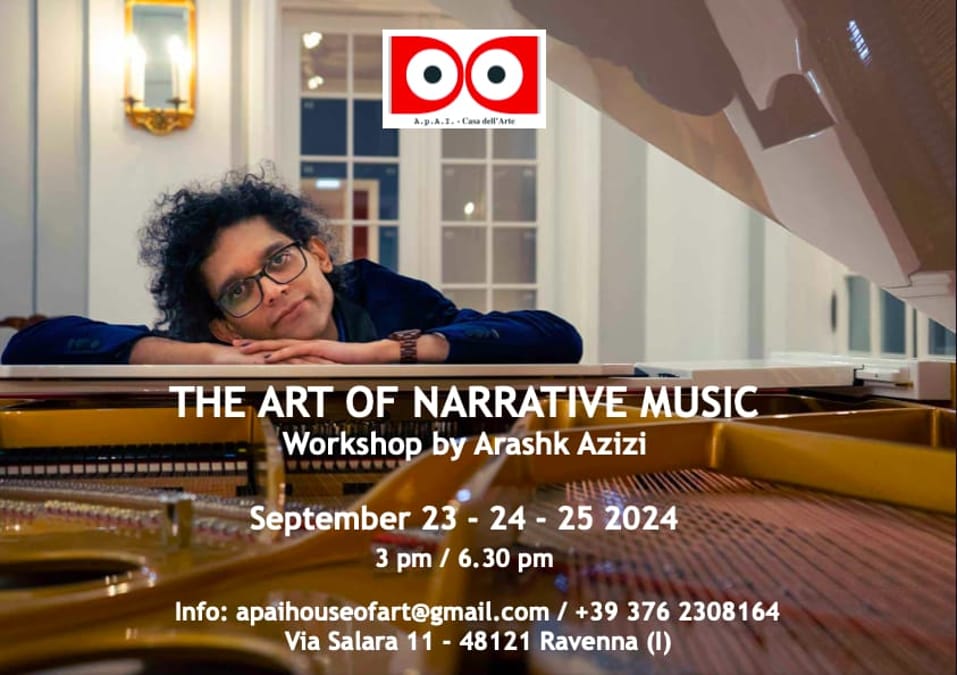 THE ART OF NARRATIVE MUSIC