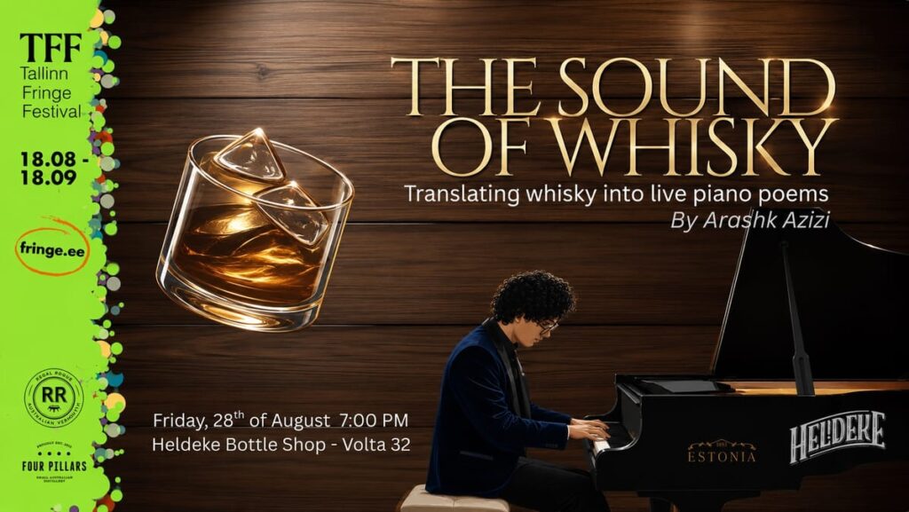The Sound of Whisky