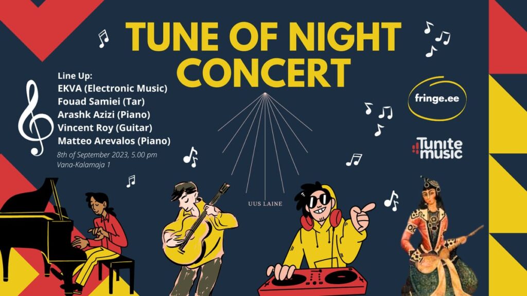 Tune of Night Concert