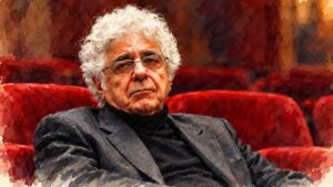 Iranian Armenian composer of classical music. Loris Tjeknavorian: Maestro of Iranian Classical Music