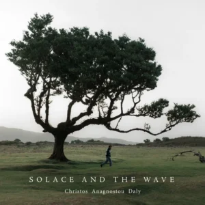 Solace and the Wave by Christos Anagnostou Daly