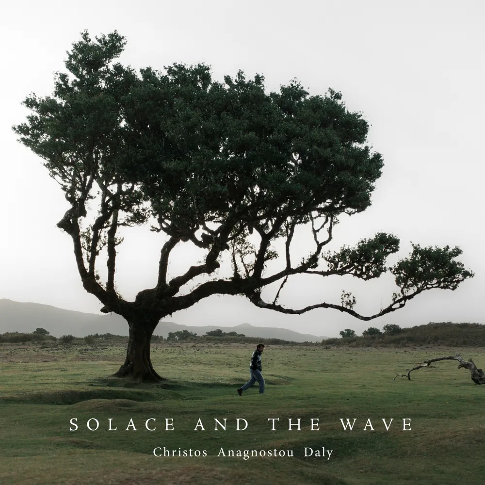 Solace and the Wave by Christos Anagnostou Daly