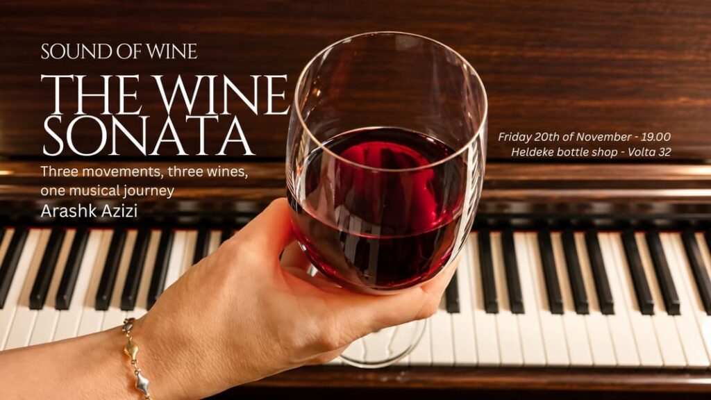 The Sound of Wine: The Wine Sonata