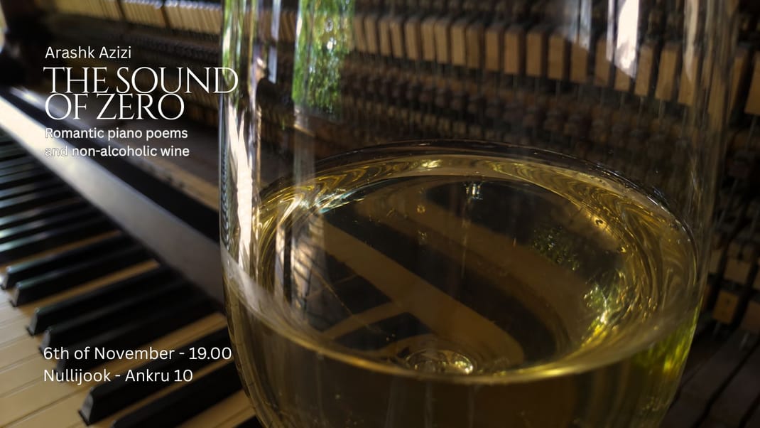 The Sound of Zero